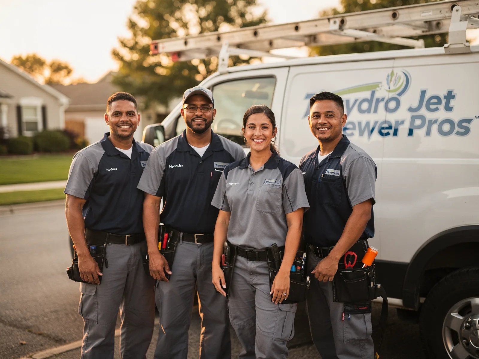Hydro Jetting company in Fannin, TX